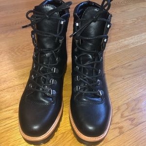 Never Worn Indigo Rd Boots